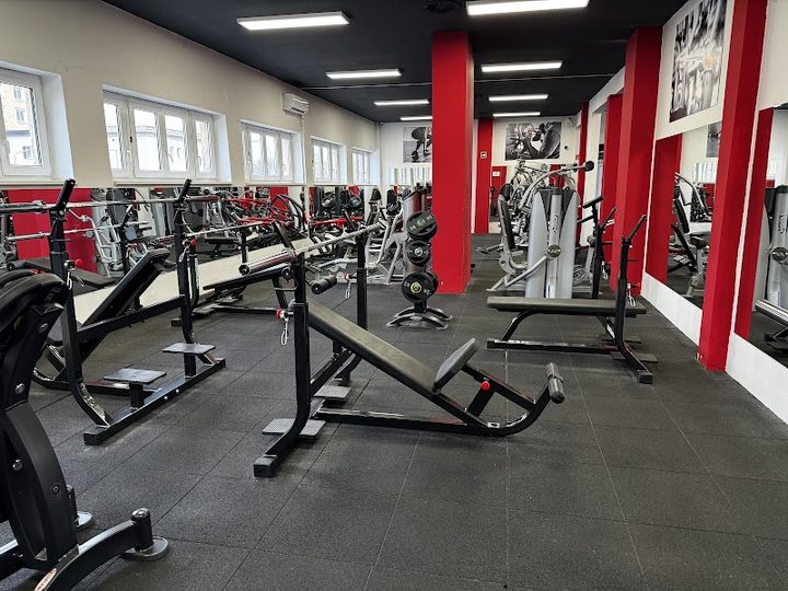 Power Gym & Fitness – Fitness