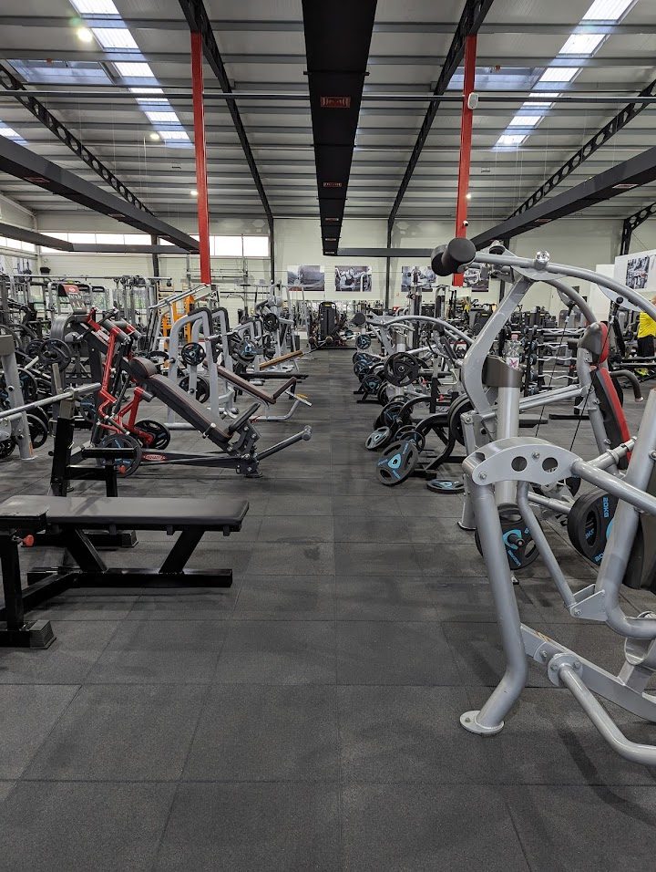 Power Gym - Kecskemét – Fitness