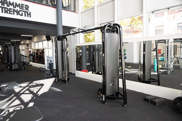 Power Gym - Szolnok Bercsényi – Fitness