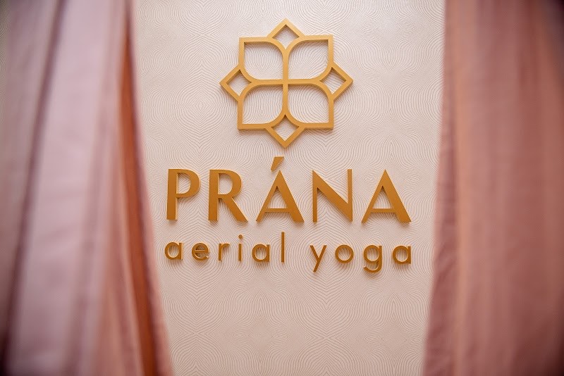Prána Aerial Yoga – Jóga