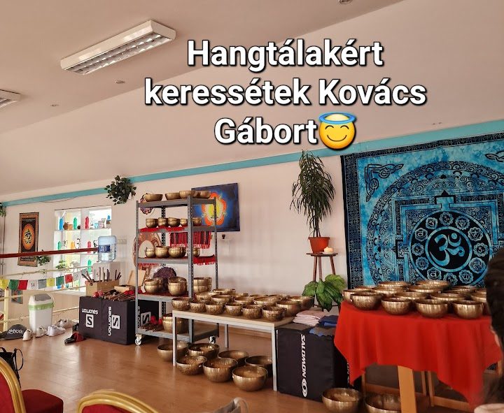 Prana Jóga és Életmód Központ – Jóga