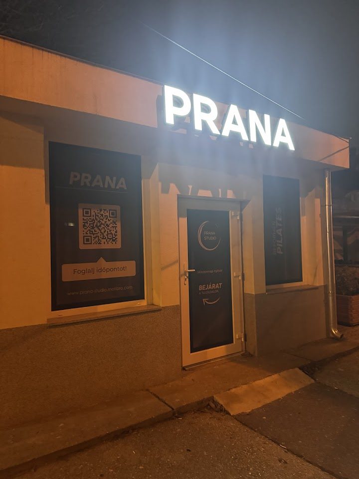 Prana Pilates Studio – Pilates Budapest