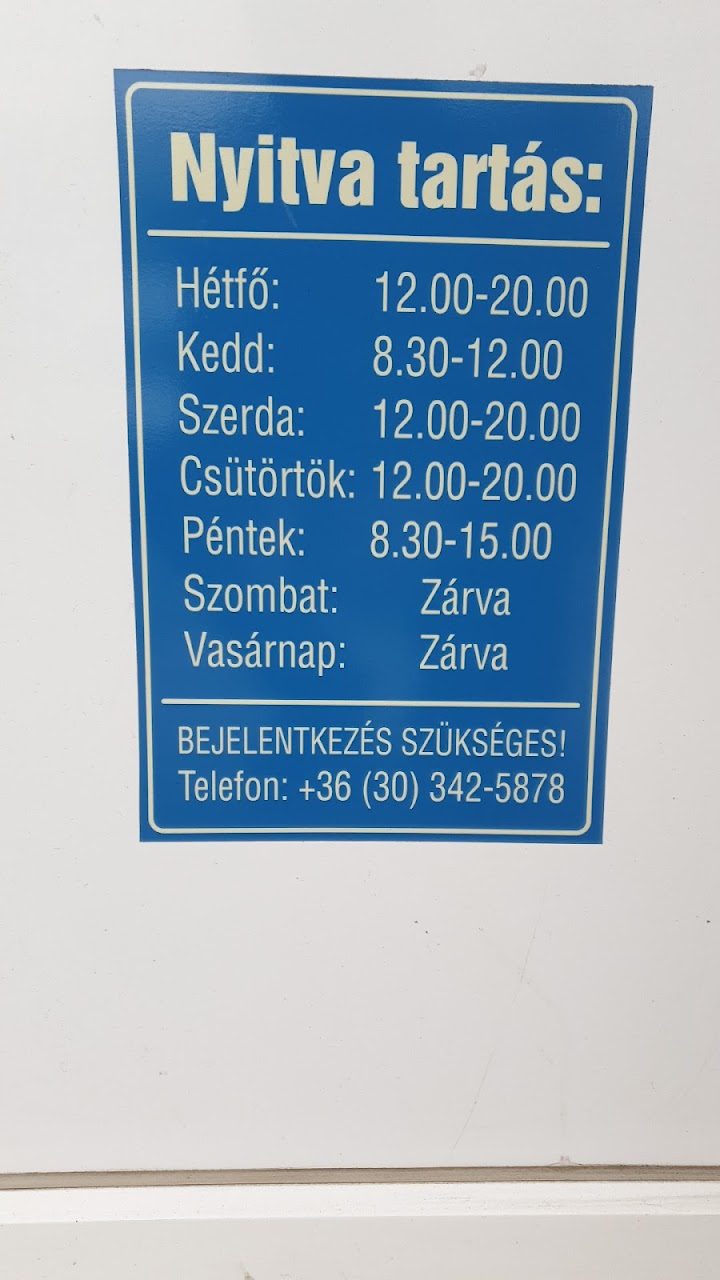 Preventív Gyógytorna Stúdió – Fitness