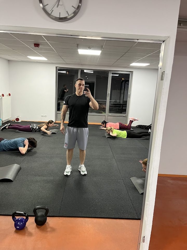 Prime Motion – Fitness
