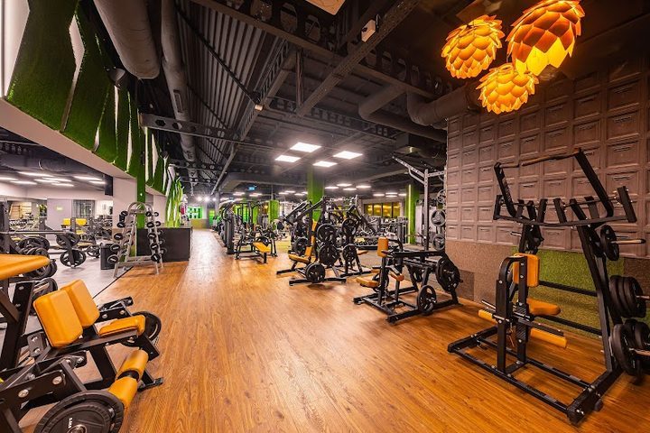 Primefit Újpalota – Fitness Budapest
