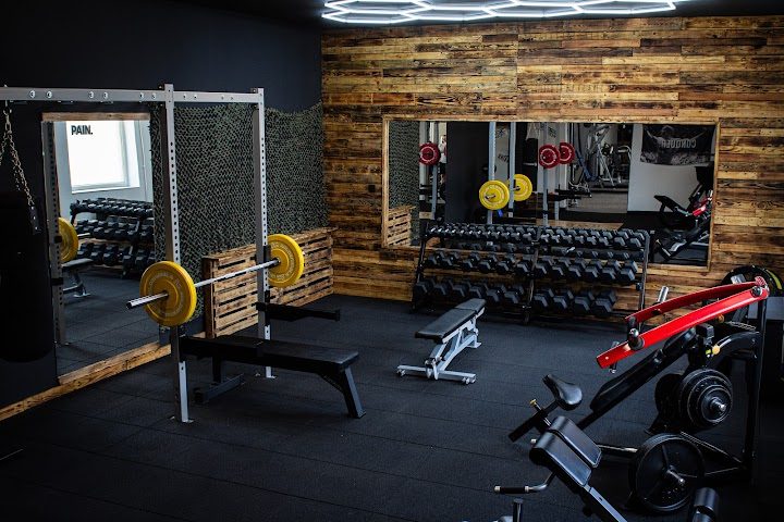 Private Fitness – Fitness