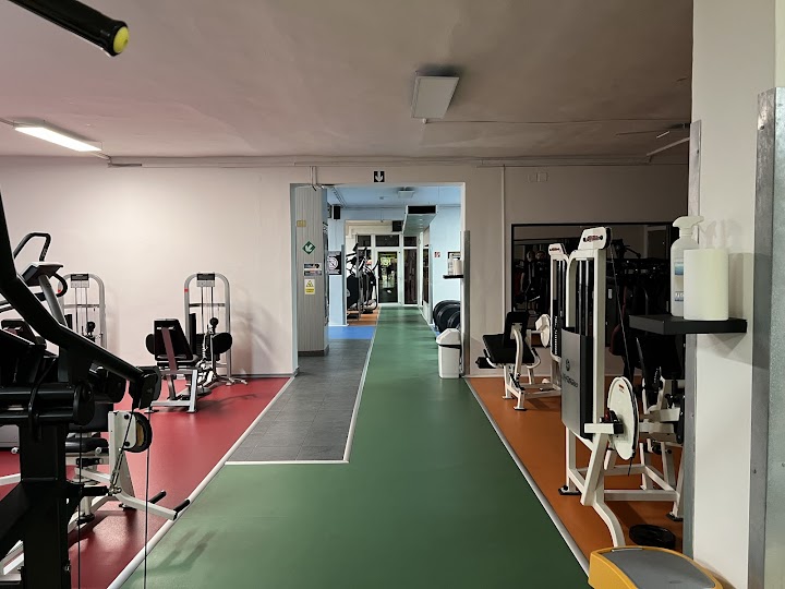 Professors Gym – Fitness Pécs