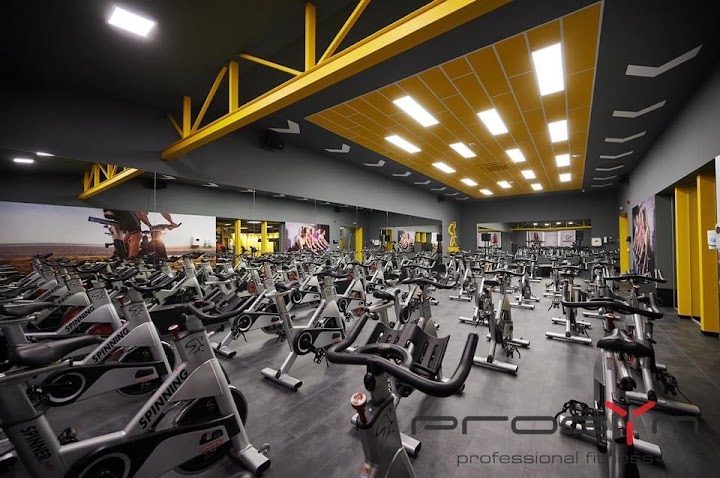 ProGym Fitness – Fitness