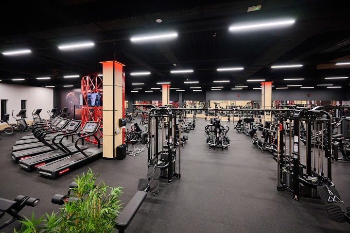 ProGym GOLD – Fitness