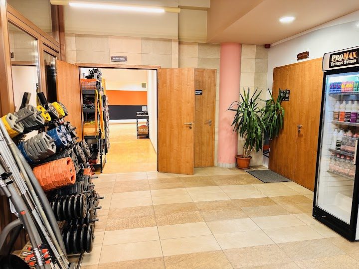 Promax Fitness Stúdió Veszprém – Fitness