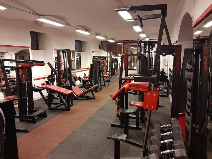 PULL FITNESS – Fitness