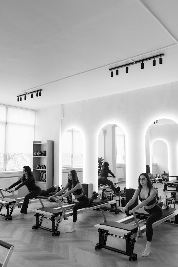 ÄRA Pilates Studio – Pilates