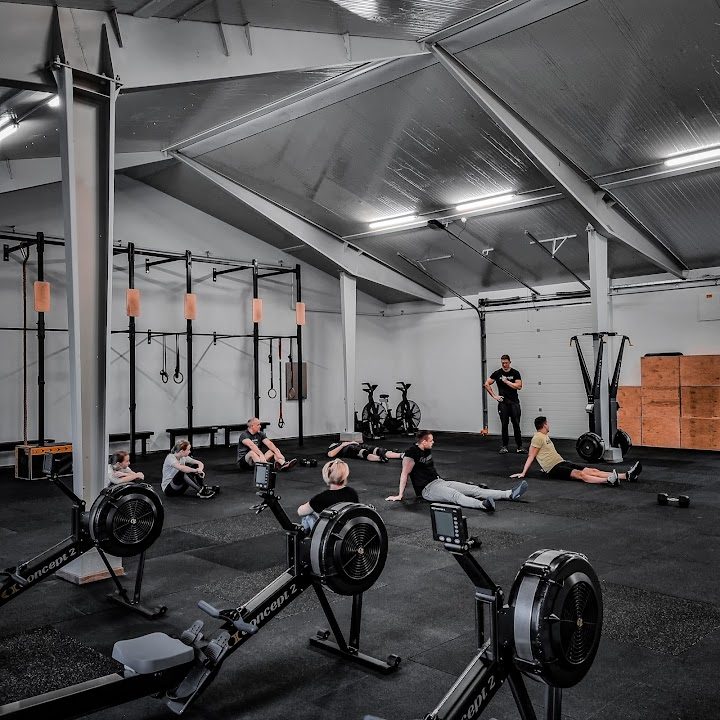 Rampage - Funkcionális edzőterem – Fitness