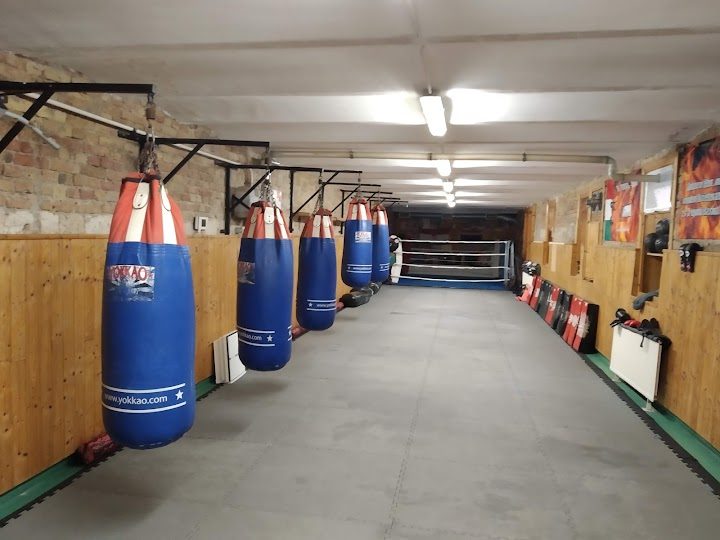 Re-Gym – Fitness Budapest