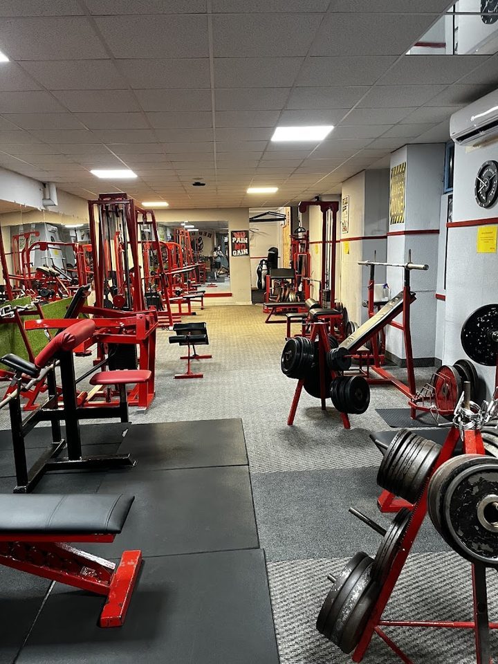Red Gym – Fitness Budapest