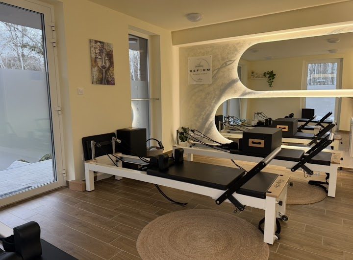 Reform Pilates Stúdió - Móvár – Pilates