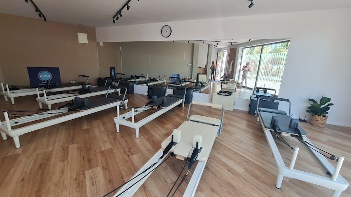 Reformer Pilates Studio – Pilates