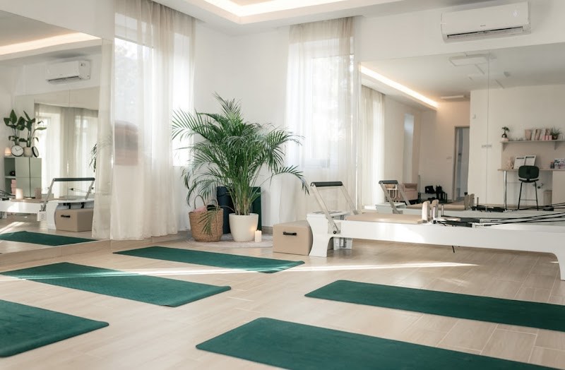 Regneration Studio – Pilates