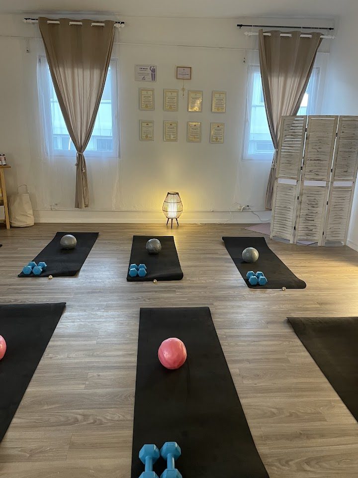 ReKatherine Pilates Studio – Pilates