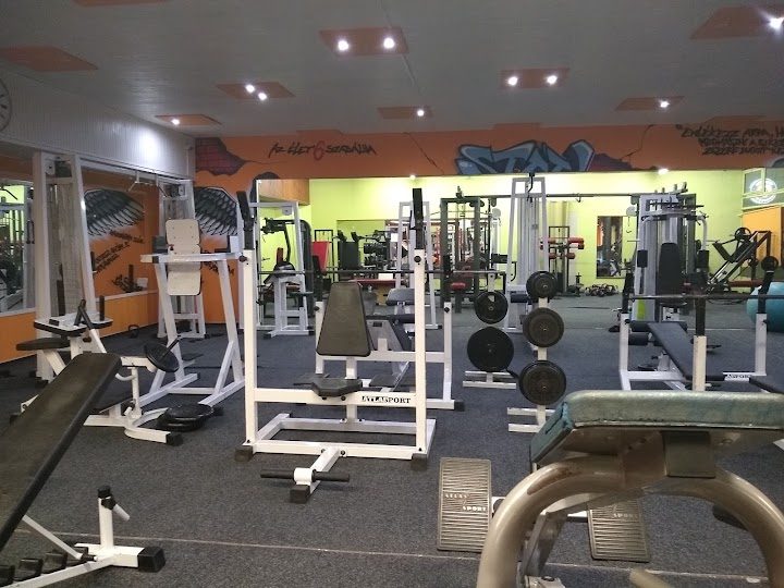 RELAX fitness – Fitness