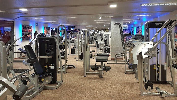 Ring-Body Fight Club – Fitness