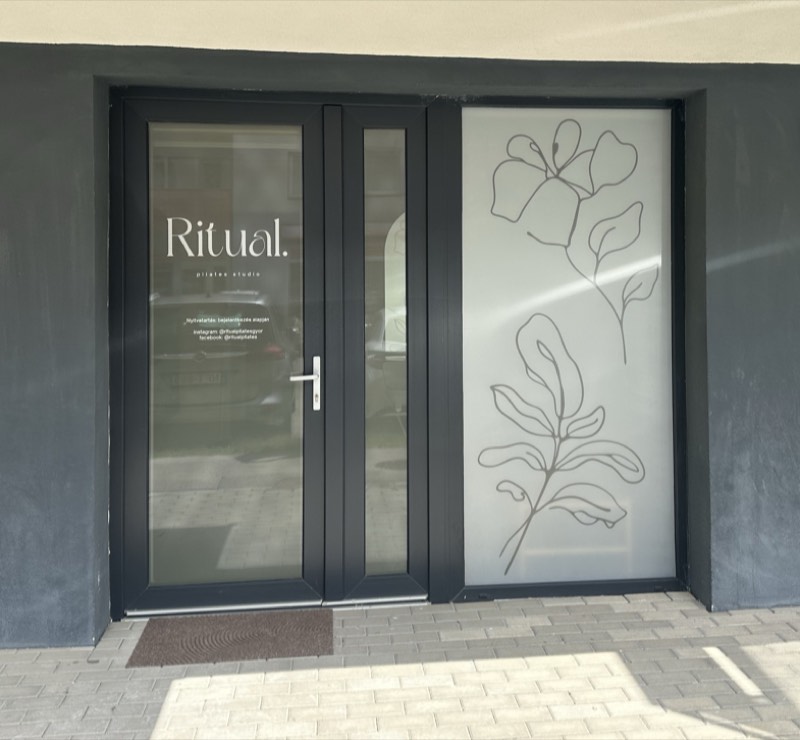 Ritual Pilates Győr – Pilates