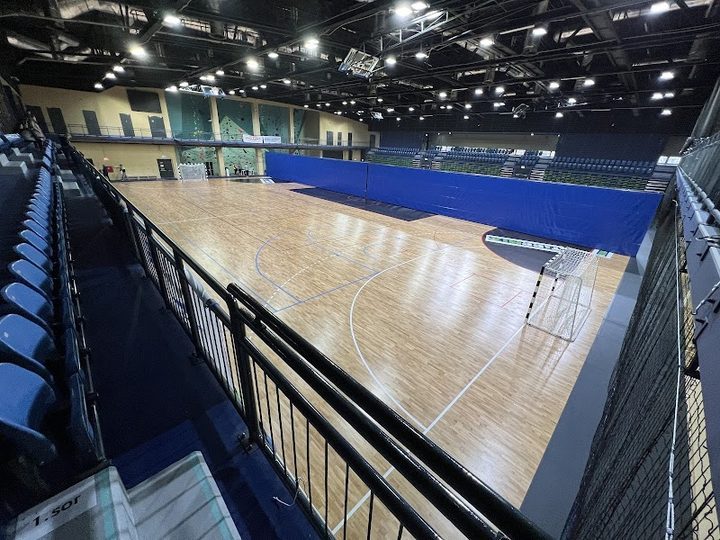 Riz Levente Sport- és Rendezvényközpont – Fitness