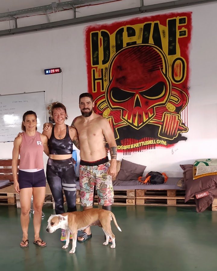 Rock Star GYM – Fitness