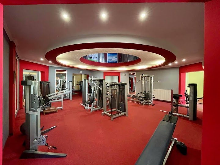 RomidA Fitness – Fitness