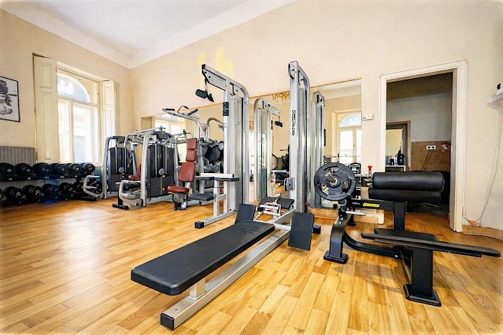 Room Fitness – Fitness