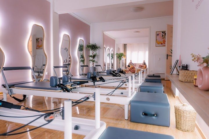 Rose Pilates Studio – Pilates Budapest