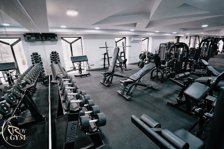 ROY GYM – Fitness