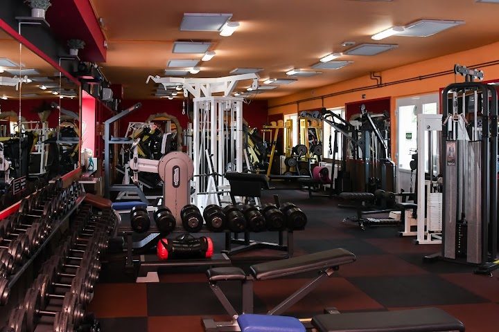 Sába Fitness Gym Konditerem – Fitness