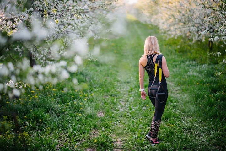 Sándor Anikó - deepWORK, TRX - Fogyás, életmódváltás – Fitness