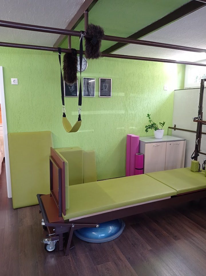 Sanflow Pilates Paris Budapest – Pilates