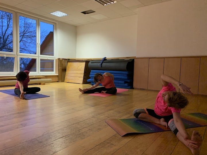 Santani Yoga Studio – Jóga