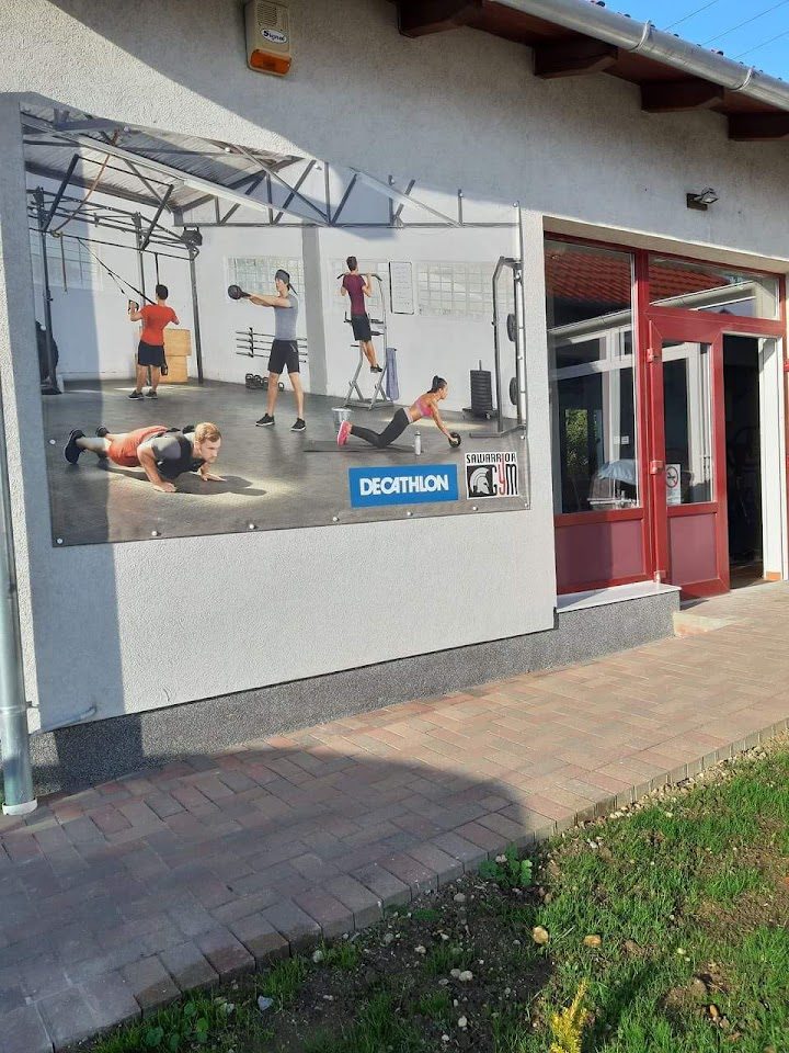 Sawarrior Gym – Fitness Szombathely