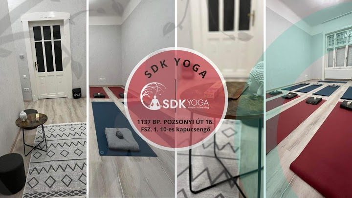 SDK Jógastúdió – Jóga