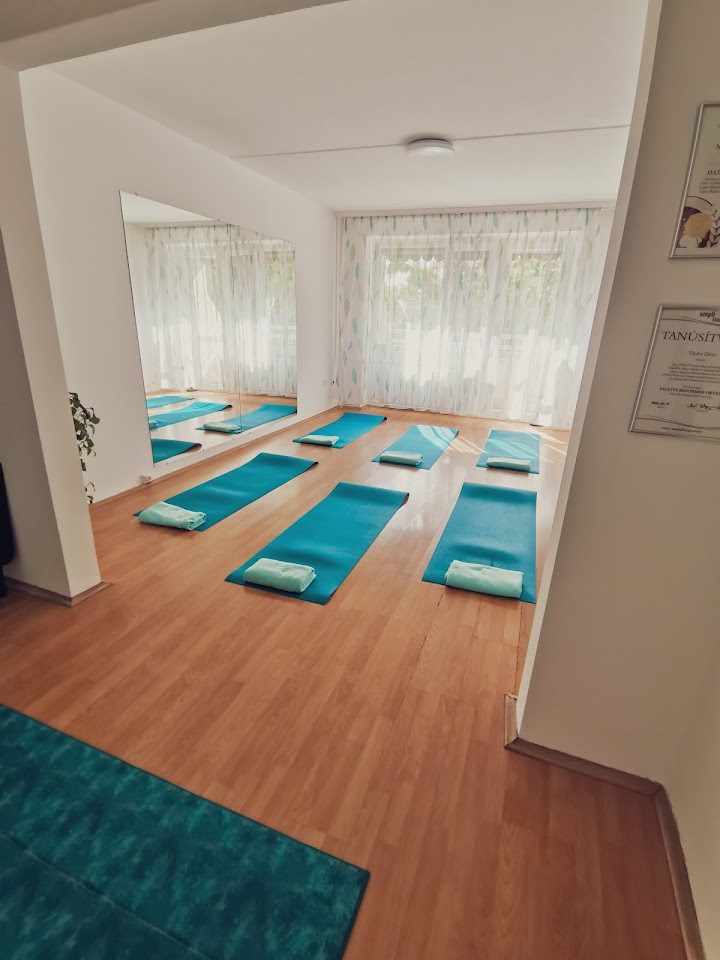 Secret Power Studio – Jóga Győr