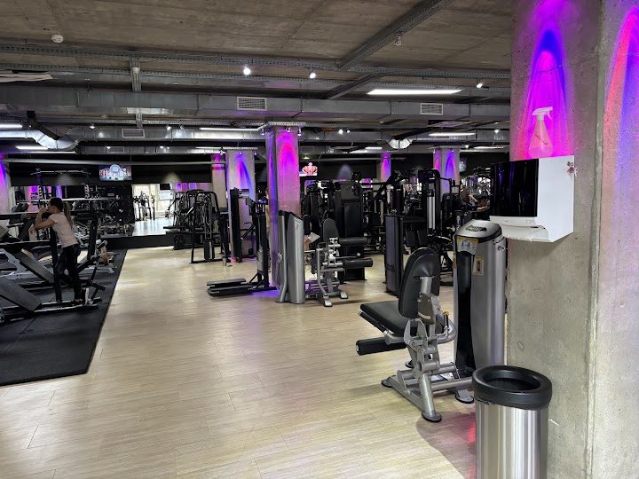 Segner Fitness – Fitness