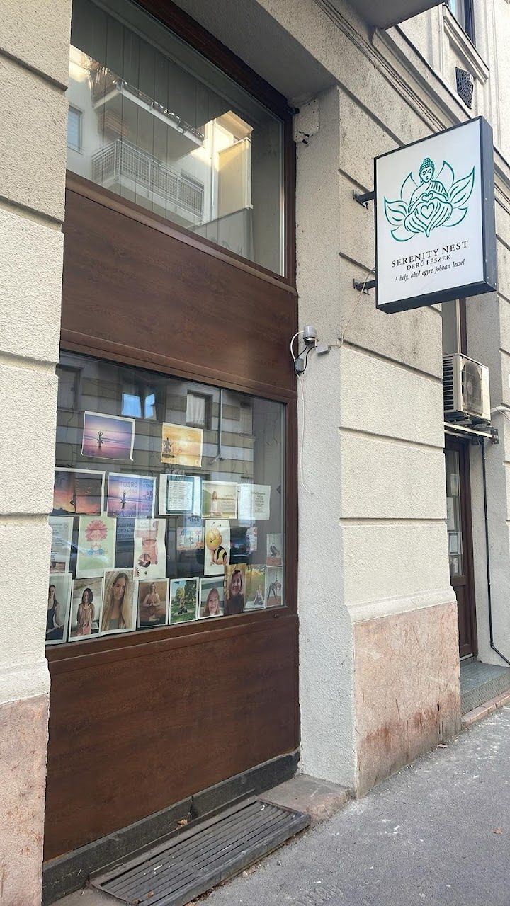 Serenity Nest – Jóga Budapest