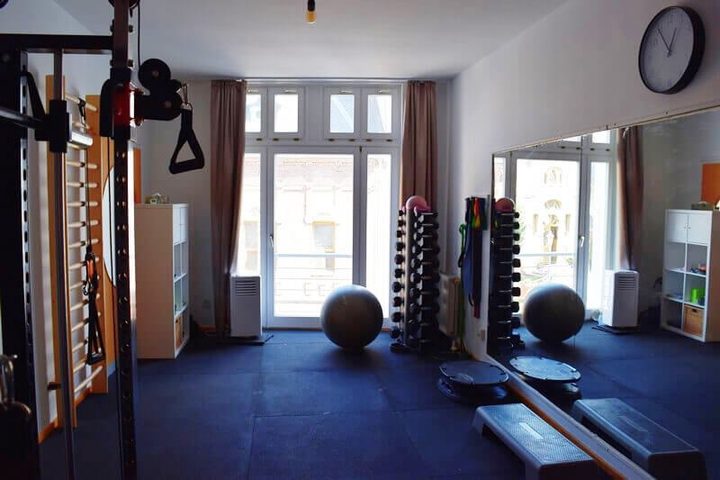 FITNESS GYŐR – Fitness Győr