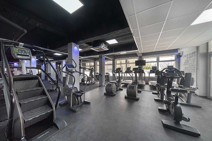 Soul Gym – Fitness