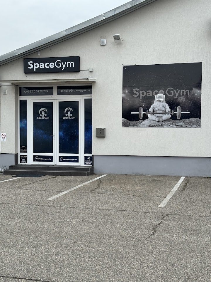 Space Gym – Fitness