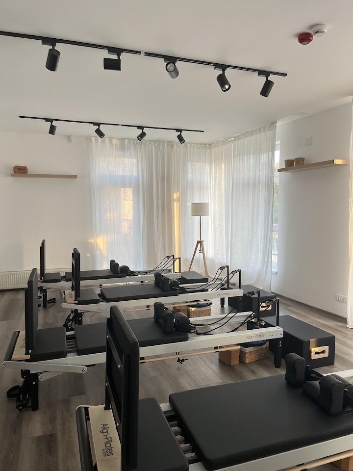 Space. Reformer Pilates Studio – Pilates