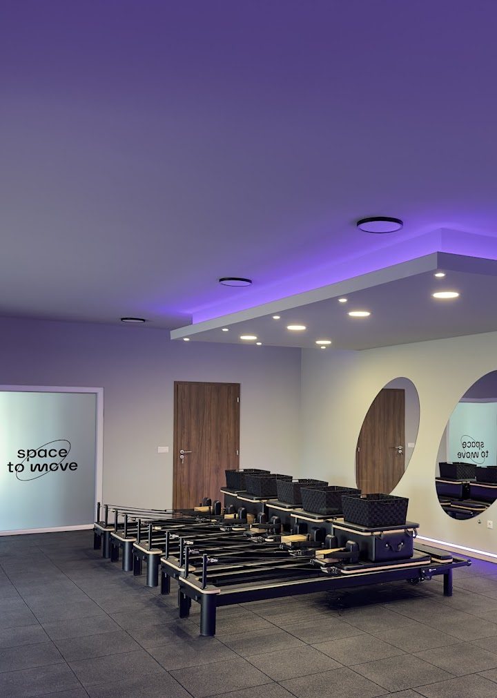 Space to Move Studio – Pilates