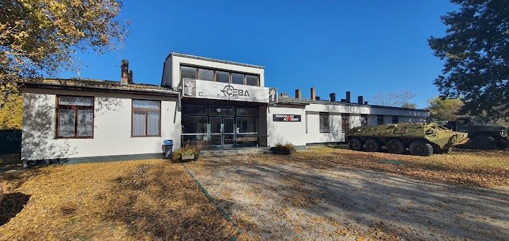 Spartacus Sportlövő Klub – Fitness