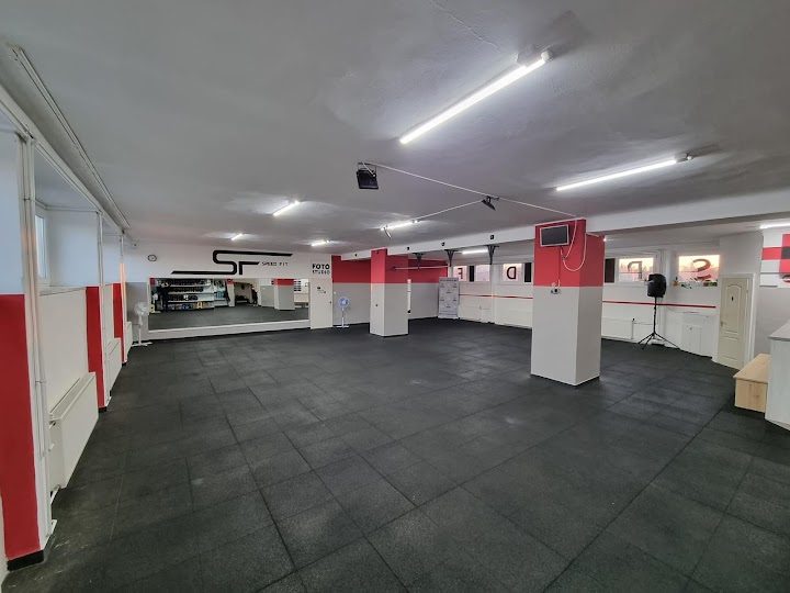 Speed Fit – Fitness Szombathely
