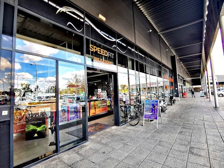 SpeedFit, Dunacenter – Fitness