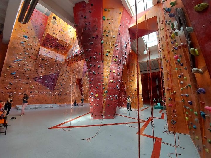 Spider club – Fitness Budapest